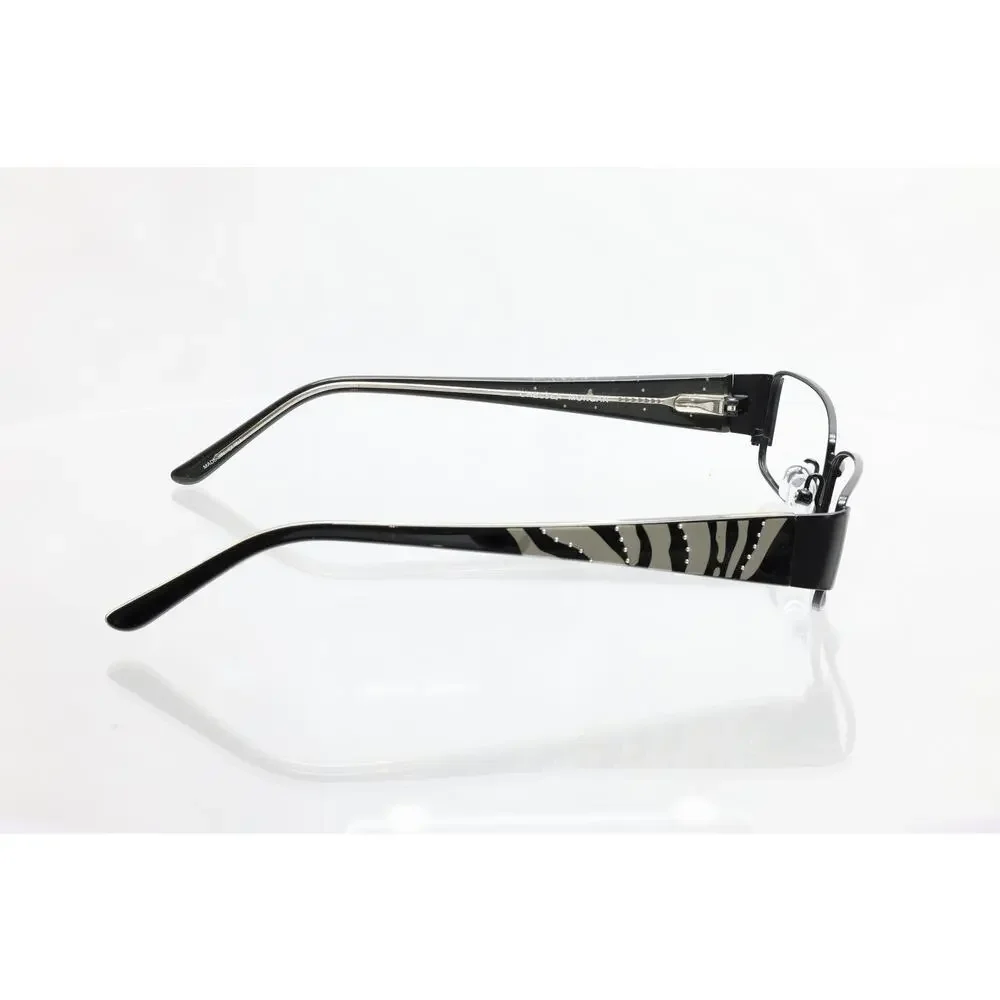 Chelsea Morgan CM0010 53-15-135mm BK Eyeglass FRAMES ONLY - GOOD CONDITION